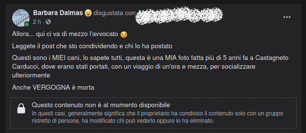 Scelta dell'allevatore foto rubate es 3