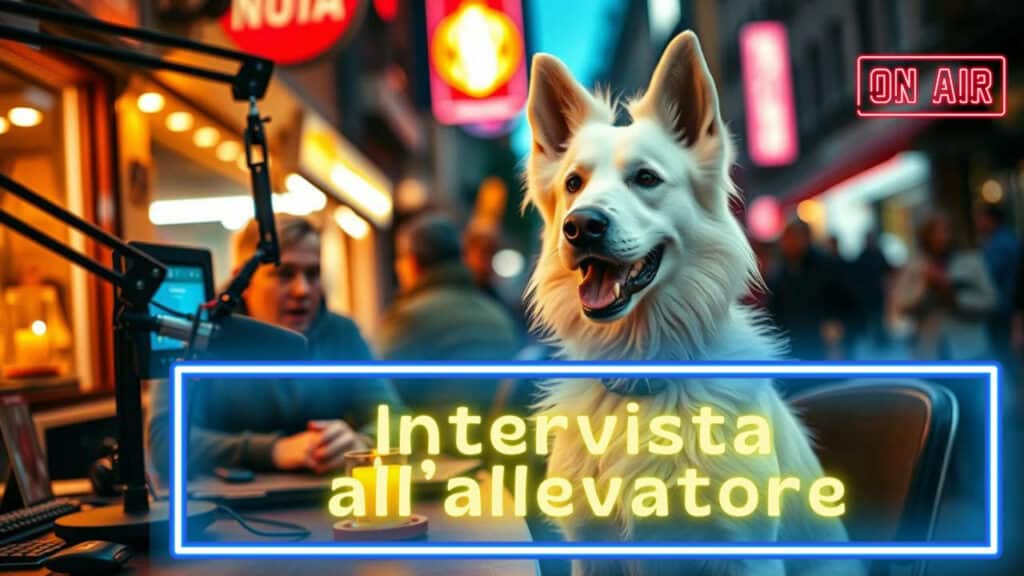 intervista allevatore