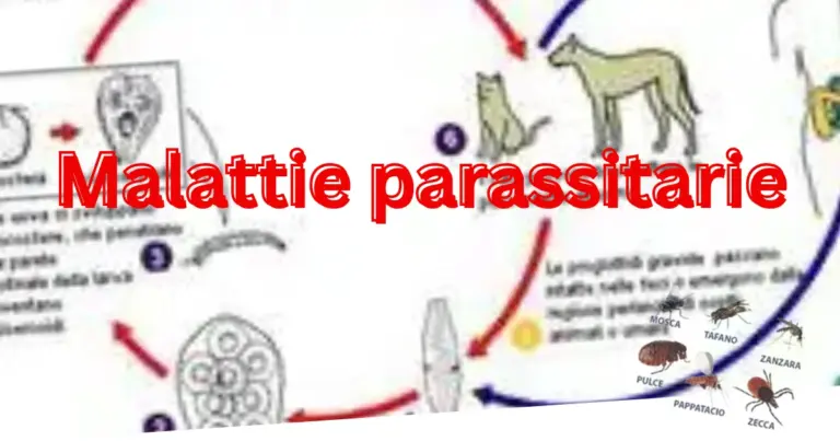 malattie parassitarie evdz
