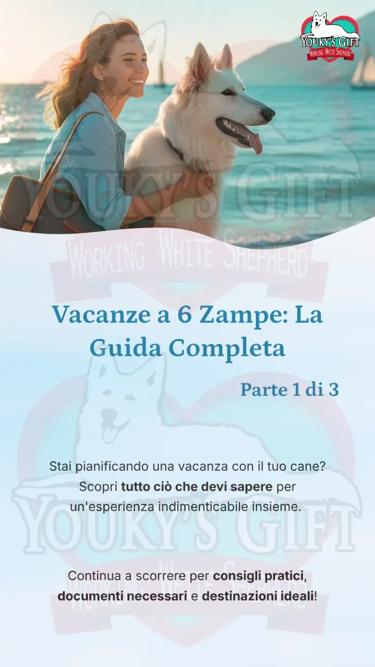 vacanze con il cane 1