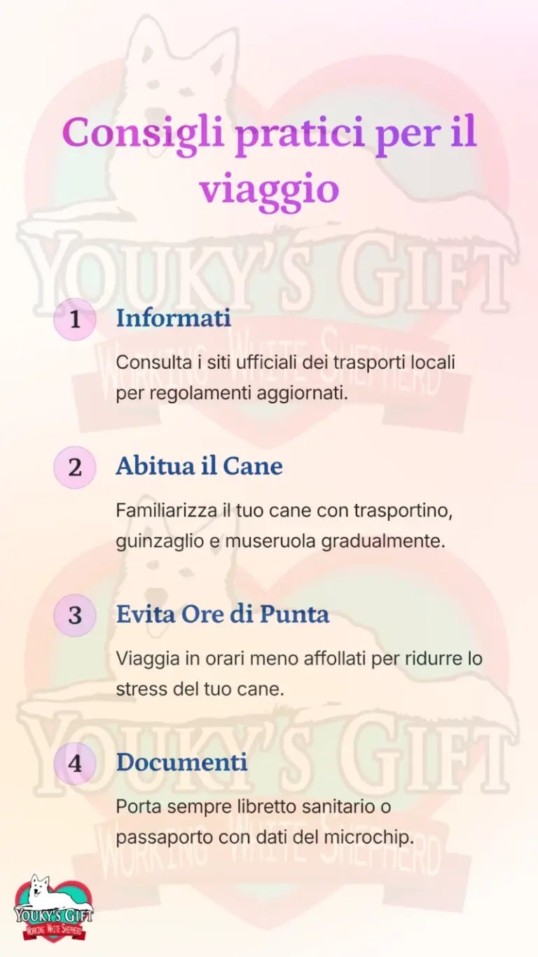 vacanze con il cane alloggio e trasporto 11