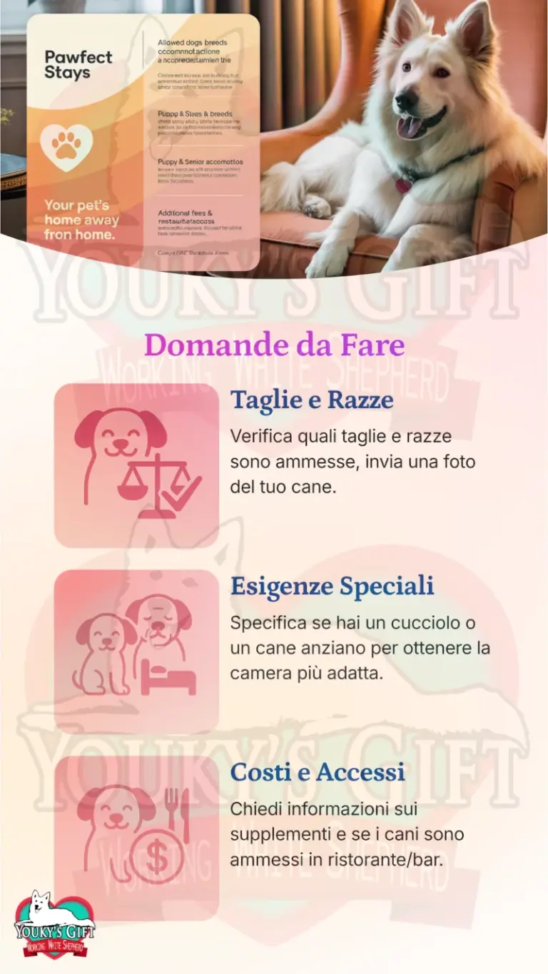 vacanze con il cane alloggio e trasporto 3