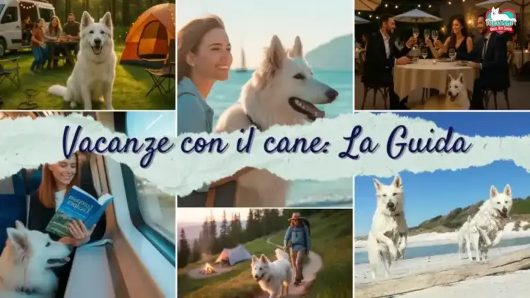 vacanze con il cane copertina