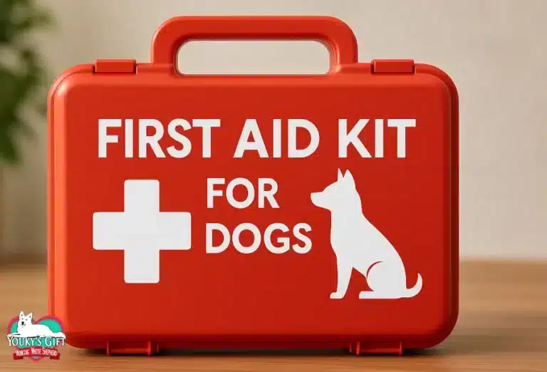 vacanze con il cane kit primo soccorso