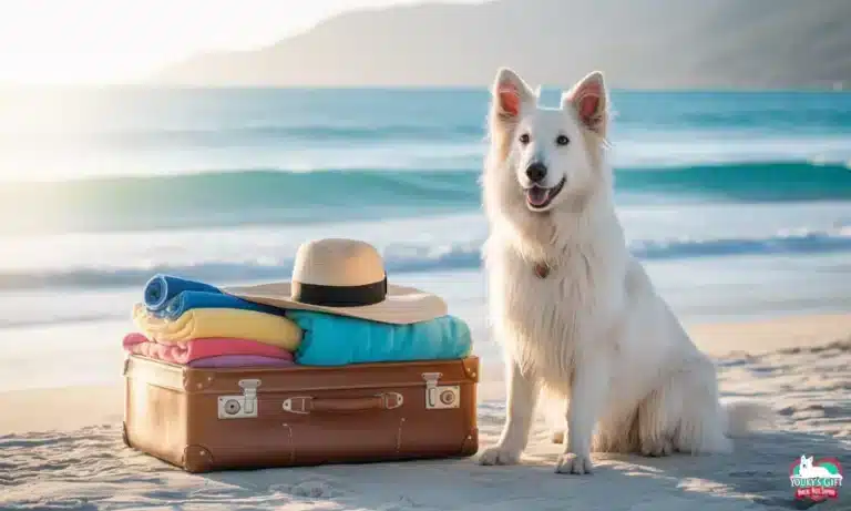 vacanze con il cane mare