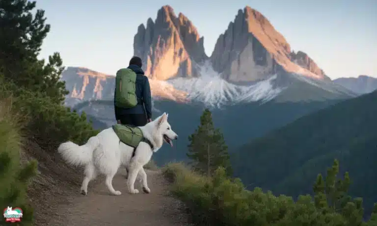 vacanze con il cane montagna
