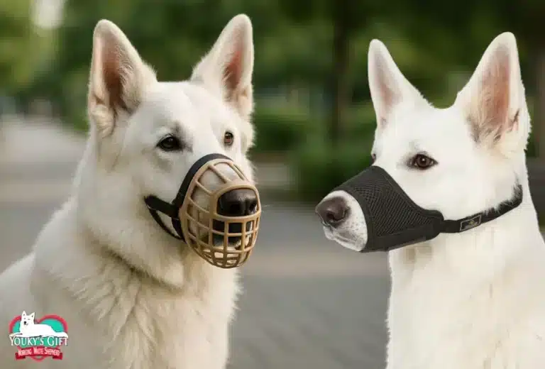vacanze con il cane museruole