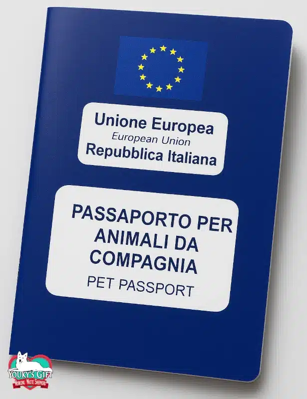 vacanze con il cane passaporto