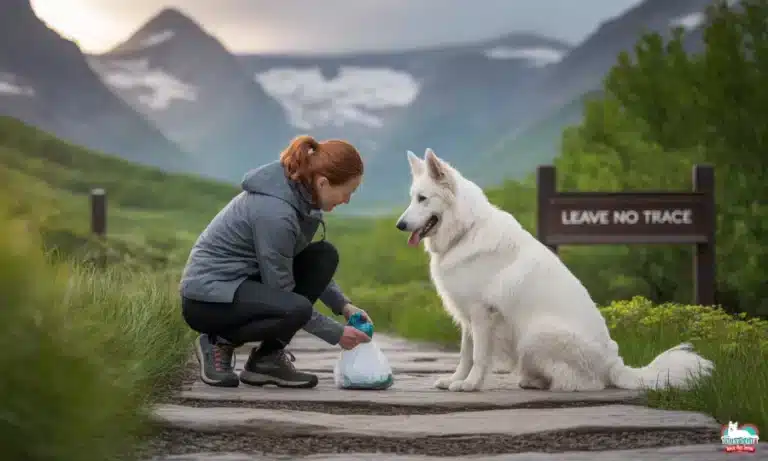 vacanze con il cane rispetta l'ambiente