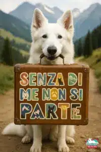 vacanze con il cane senza di me non si parte
