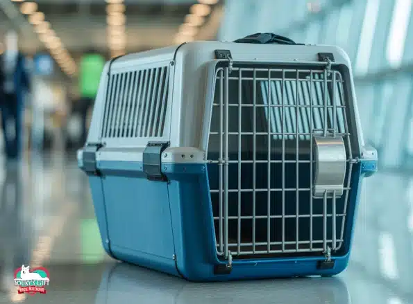 vacanze con il cane trasportino aereo