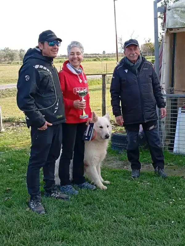 IGP 2 Gauguin premiazione